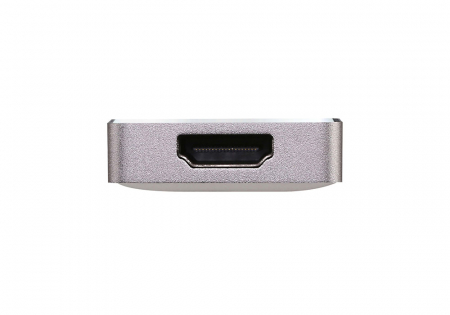 Многопортовая док-станция ATEN UH3239-AT 1 разъём HDMI м-м на выноске 25,4 см, 1 разъём RJ-45 м–м на кабеле CAT 5e ATEN USB-C Multiport Mini Dock - PD60W
