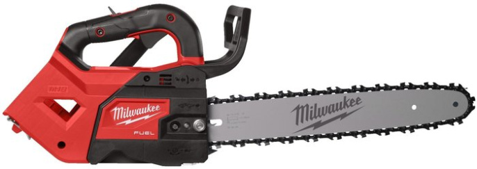 Цепная пила Milwaukee FTHCHS35-0 4933479588 длина шины 35см, скорость цепи 15м/с, 2 x M18 HB8 аккумуляторные наборы, M12-18 FC зарядное устройство, поставляется без кейса или