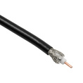 Кабель BALTIC SIGNAL 5D-FB CU PVC черный
