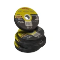 Круг отрезной абразивный 125x1.2x22.2 мм, 50 шт WMC TOOLS WMC-CW505/50шт к-т/(56736)