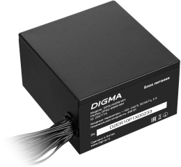 Блок питания Digma ATX 450W DPSU-450W-WH 80+ white 20+4pin APFC 120mm fan 6xSATA RTL
