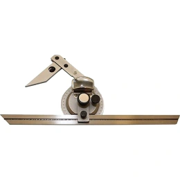 Универсальный оптический угломер CNIC 0-360 гр 2801-002 32326