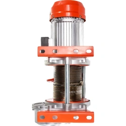 Электрическая лебедка Gigant 300/600 кг, 220 В, 30/15 м, Диаметр троса 6мм, GEW-07