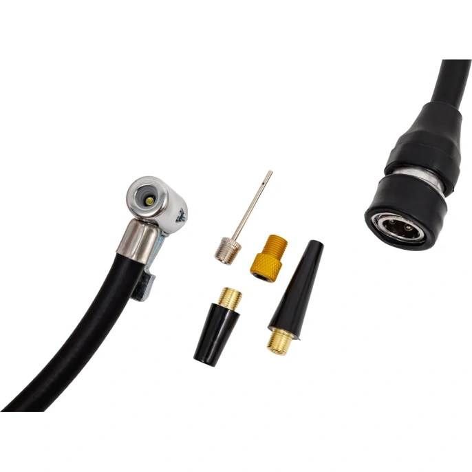 Автомобильный металлический компрессор Gigant 12V, 165 л/мин GCA-165