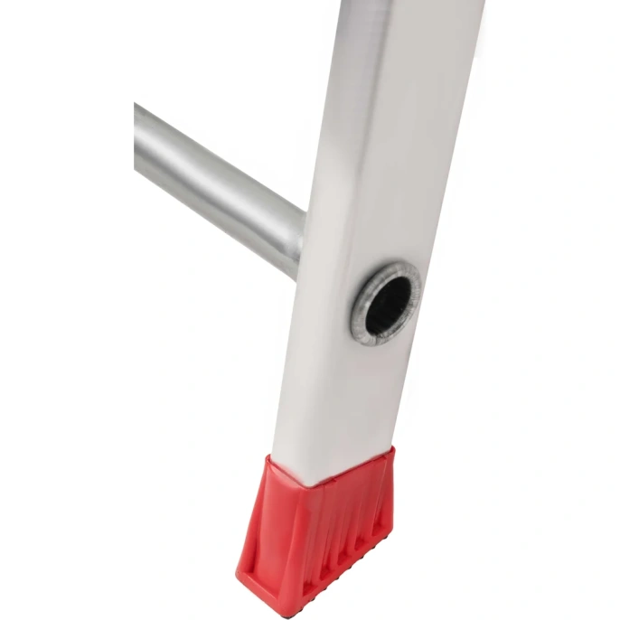 Стремянка Gigant анодированные боковины, 4 ступени, PROFI AAA-07