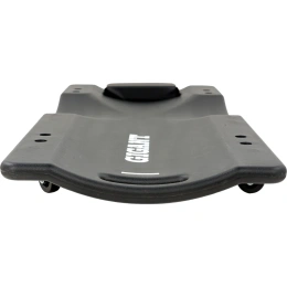 Подкатной пластиковый лежак Gigant, ДхШхВ-930х420х80, CC-01