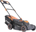 PATRIOT PT2044E Lux Газонокосилка электрическая [512302044] { 2,0кВт, 44см, 50л }