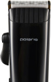 Машинка для стрижки Polaris PHC 4100 черный 3Вт насадок в компл:9шт