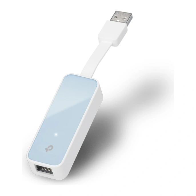 Сетевой адаптер Ethernet TP-LINK UE200 USB 2.0