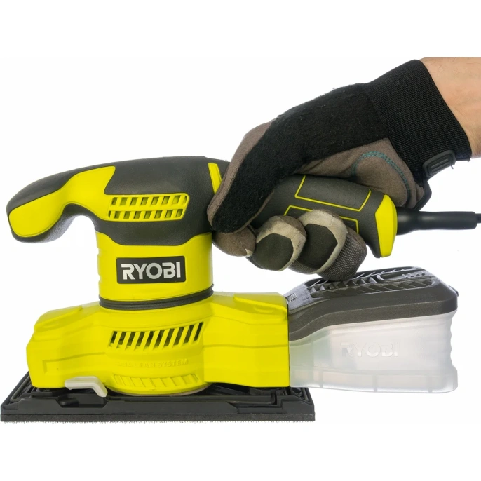 Виброшлифмашина Ryobi RSS200-G 5133003500