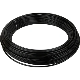 Трубка пневматическая 6x8 мм, длина 15 м Harrison HNS060815-BK