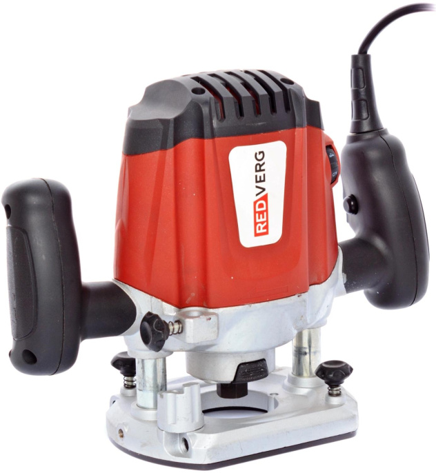 Фрезер RedVerg RD-ER125 1250Вт 30000об/мин макс.ход:50мм
