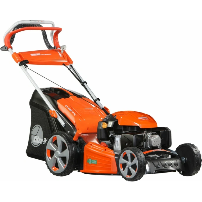 Газонокосилка Oleo-Mac G48TK ALLROAD PLUS4 6611-9182E1M