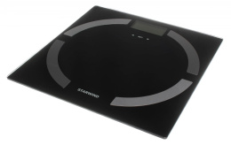 Напольные весы STARWIND SSP6051, до 180кг, цвет: черный