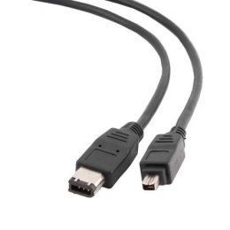 Кабель Gembird FireWire IEEE-1394 6P-- 4P 1.8м FWP-64-6