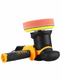 Полировальная машинка орбитальная сетевая DEKO DK1150P, 125мм, 1150 Вт 086-1008