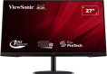 27" Монитор ViewSonic VA2732-H-2, 1920x1080, IPS, 100Гц, 1хHDMI, черный