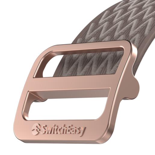 Ремешок SwitchEasy Wave for Apple Watch 7 45mm&1~6, SE 42/44mm - Pink GS-107-214-272-18