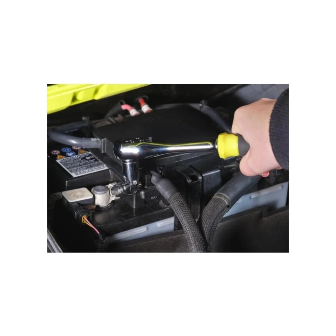 Набор из трещотки и торцевых головок Ryobi RHRS20PC 5132006069