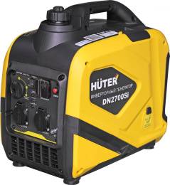 Генератор Huter DN2700Si 2.5кВт 64/10/7
