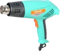 Фен технический Sturm 2000 Вт, 350/550C, 250/550л/мин, 5 насадок, кейс HG2004
