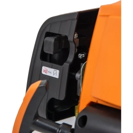 Бензиновая ранцевая воздуходувка Gigant 1,84 кВт, функция обдув LU-01