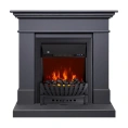 Каминокомплект Royal Flame Сalifornia std sft graphite grey разборный портал и очаг aspen black 64953806