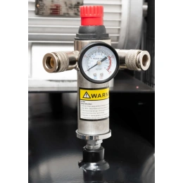 Ременной компрессор Inforce (270 л; 10 бар; 950 л/мин; влагоотделитель) IBCW-270L-3P/950