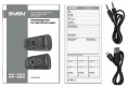 Портативная акустика SVEN АС PS-650, черный 50 Вт, TWS, Bluetooth, FM, USB, microSD, LED-дисплей, 4000мА*ч