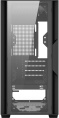 Корпус mATX BLOODY CC-123, Mini-Tower, без БП, черный [cc-123-bk]
