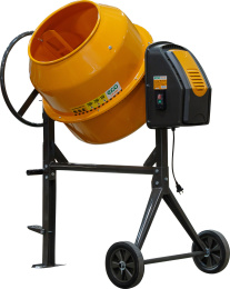 Бетоносмеситель ECO CM-200 EC3410-7
