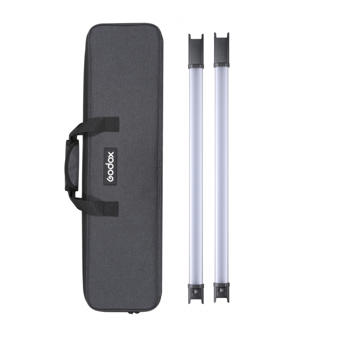 Комплект светодиодных осветителей Godox TL60*2 kit для видеосъемки 28275
