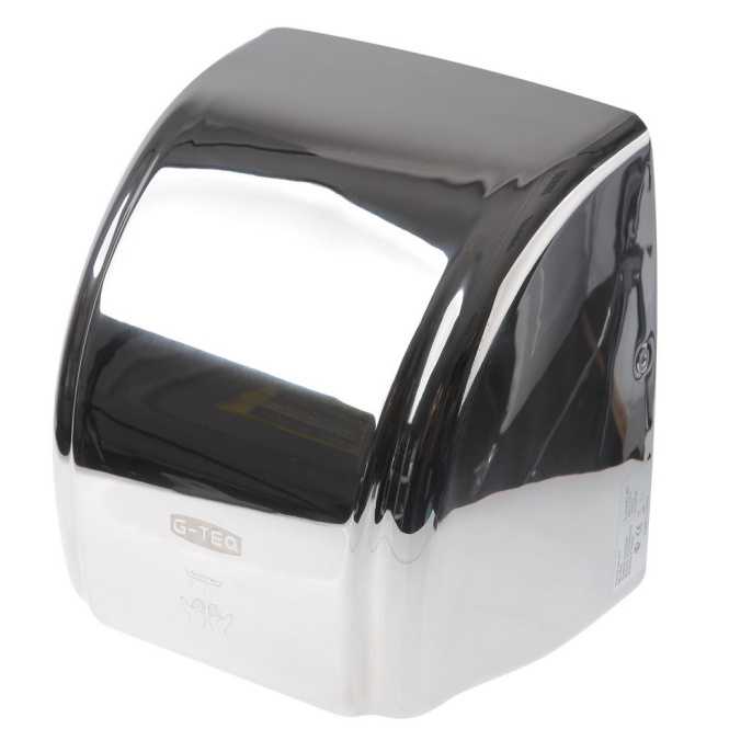 Сушилка для рук G-Teq 8851 MC 2100Вт серебристый (10.08)