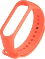 Силиконовый ремешок для Xiaomi Mi Band 5 EVOLUTION XMB5-S01 Orange