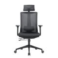 Кресло компьютерное EVOLUTION ERGO BLISS Black