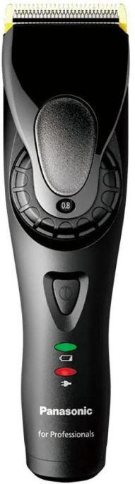 Машинка для стрижки Panasonic ER-GP80-K820 черный (насадок в компл:3шт)