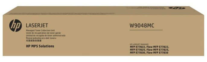 Емкость для отработанного тонера HP W9048MC Waste Toner Container