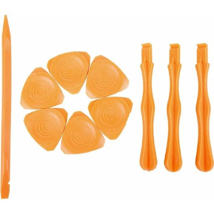 Rexant 12-4784 Набор инструментов для вскрытия корпусов мобильной техники 10 предметов RA-04