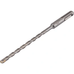 Бур SDS-plus 2C PLUS 6х100х160 мм, 2-cutting D.BOR D-2PD06L0160