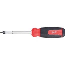 Отвертка Milwaukee 4932492808 многофункцинальная, включает: шестигранник 2 мм и шестигранник 3 мм / шестигранник 2,5 мм и шестигранник 4 мм / шестигранник 5 мм и шестигранник 6
