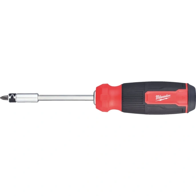 Отвертка Milwaukee 4932492808 многофункцинальная, включает: шестигранник 2 мм и шестигранник 3 мм / шестигранник 2,5 мм и шестигранник 4 мм / шестигранник 5 мм и шестигранник 6