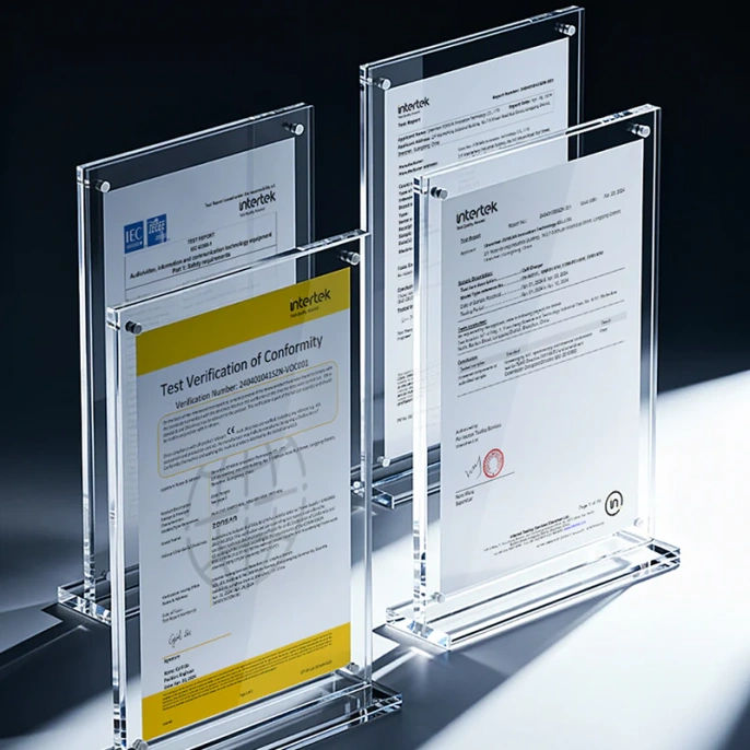 Сетевое зарядное устройство CABLETIME G14WE (CT-GAN140-PWE) GaN II PD3.1 3C1A 140 Вт, ЕС/США, белый