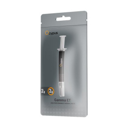 Термопаста Ocypus Gamma ET20, 12.5W/m-k, 2g