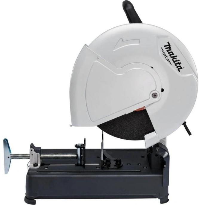Отрезная пила Makita M2402B 2000Вт 3800об/мин d 355мм