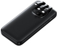 Мобильный аккумулятор Romoss PHC10 10000mAh 3A черный