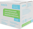 Водонагреватель OASIS Small 6KP, проточно-накопительный, 1.5кВт, 6л, белый