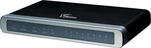 Шлюз GRANDSTREAM GXW4104 4 FXO