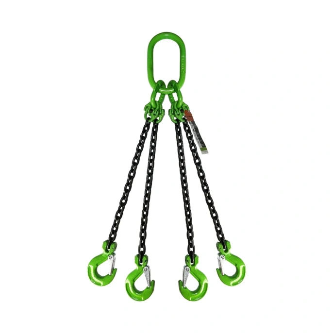 Цепной строп HITCH 4СЦ-2,36 т. L 3,00м 8 кл. SZ074320