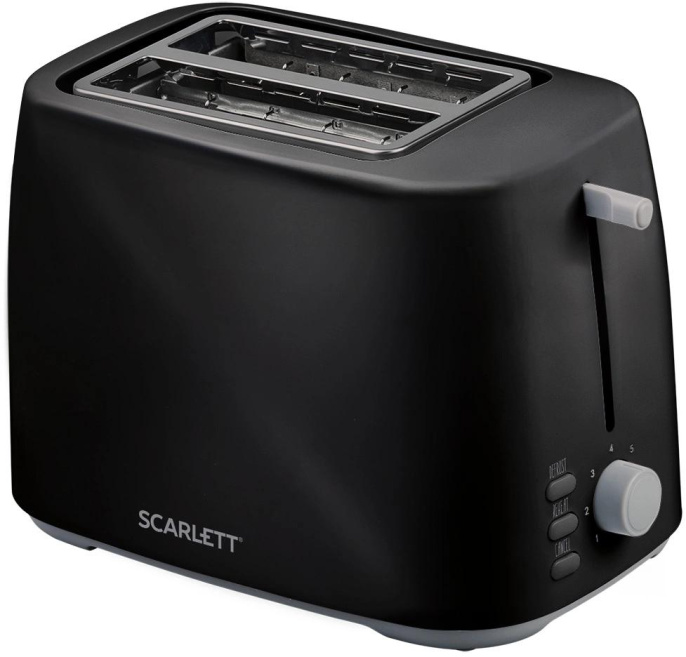Тостер Scarlett SC-TM11068, черный