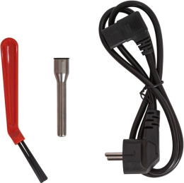 Кофемашина Supra CMS-3700 1350Вт серебристый